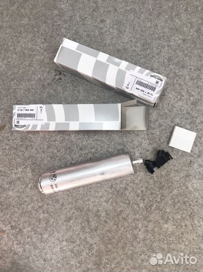 Фильтр топливный BMW F15 F16 Оригинал