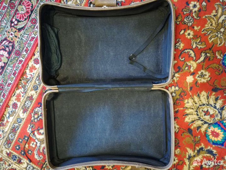 Чемодан СССР