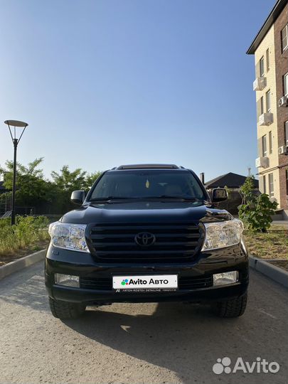 Toyota Land Cruiser 4.7 AT, 2008, 150 100 км
