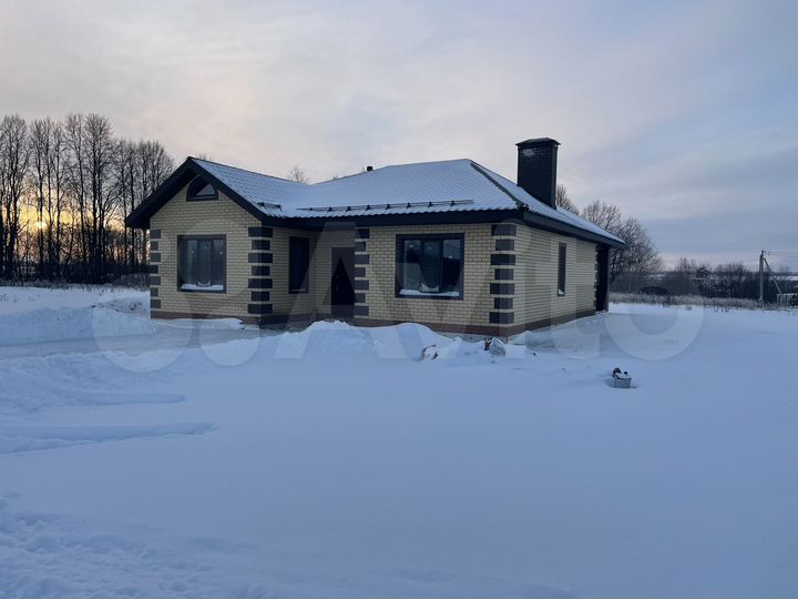 Дом 150 м² на участке 10 сот.