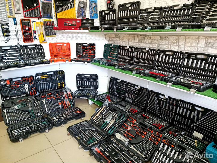 Набор инструментов