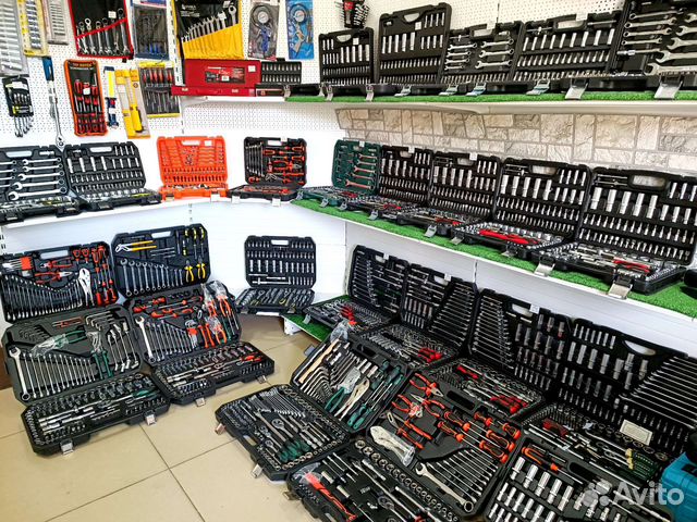 Набор инструментов