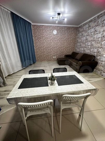 2-к. квартира, 51 м², 6/8 эт.