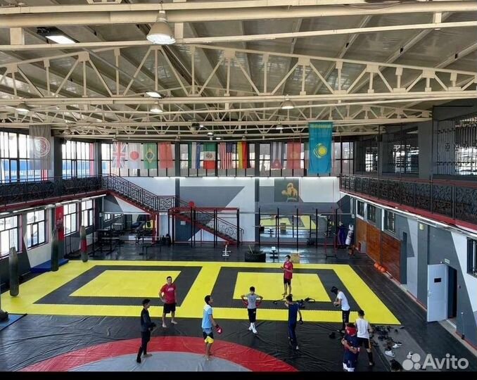 Маты татами оптом