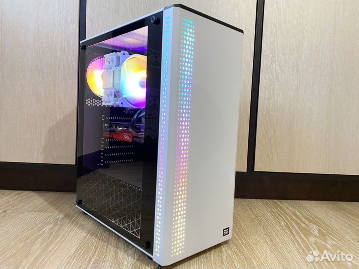Игровой Пк RTX как новый