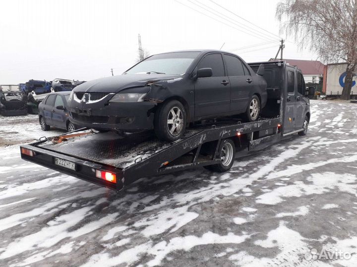 Mitsubishi Lancer 9 1.6л2006г.разбор