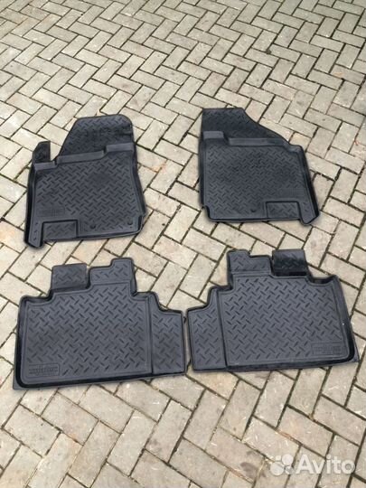 Коврики на Cadillac SRX