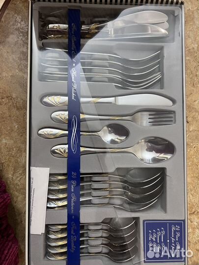 Набор столовых приборов