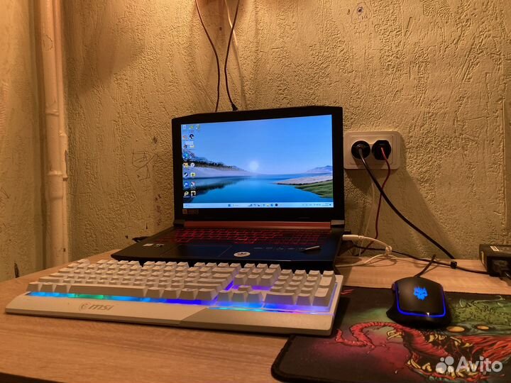 Acer nitro 5 gtx 1050