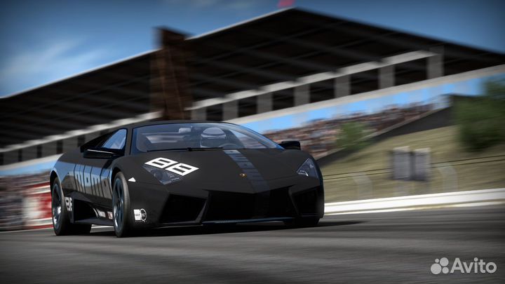 Need for Speed: Shift (Steam & EA)