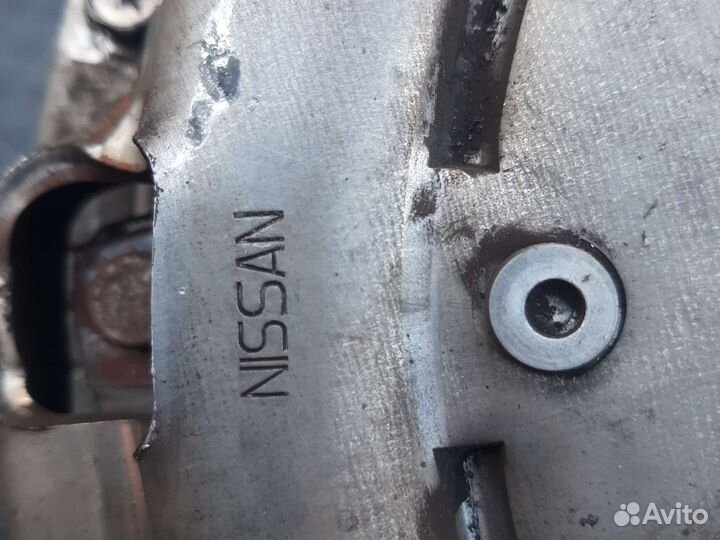 Маховик Ниссан X treil T30 2.2 дизель YD22