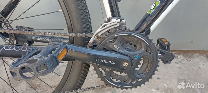 Велосипед Jamis 13 TrailX3 Gloss Black