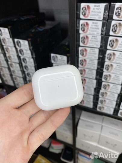 AirPods 3 Premium + чехол