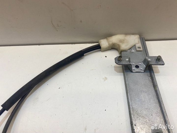 Мотор стеклоподъемника задний правый Kia Spectra