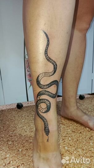 Татуировка