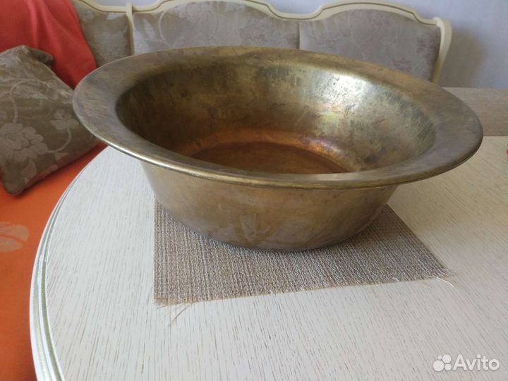 Медный таз СССР