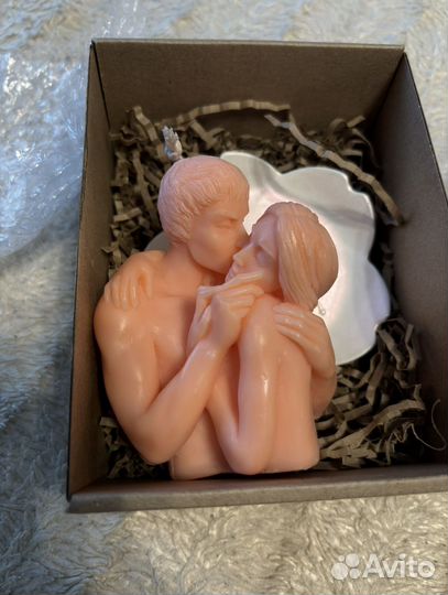 Свечи ручной работы