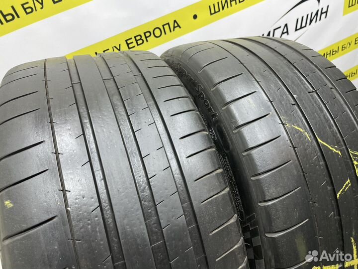 Michelin Pilot Super Sport 245/40 R18 100R