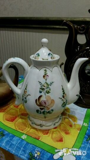 Кувшины советские