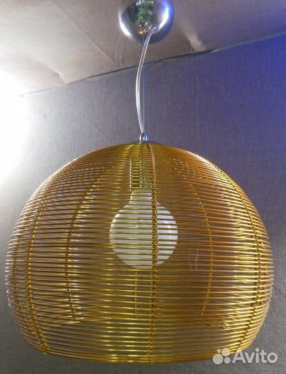 Люстра Подвесная Ozcan 6071-1,03 sepet Золотой