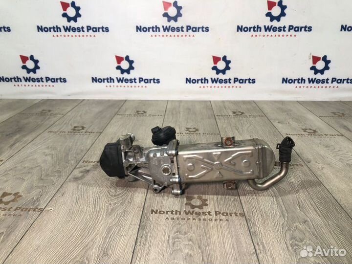 Радиатор системы EGR Skoda Octavia A5 универсал