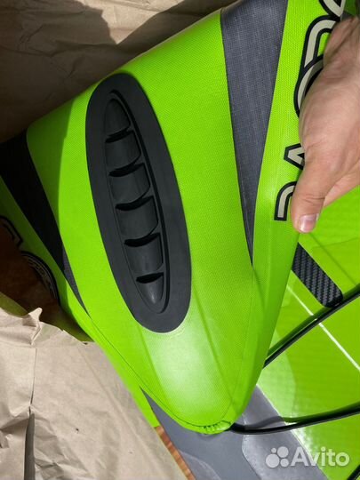 Сапборд sup board Raptor pro 3х слойный