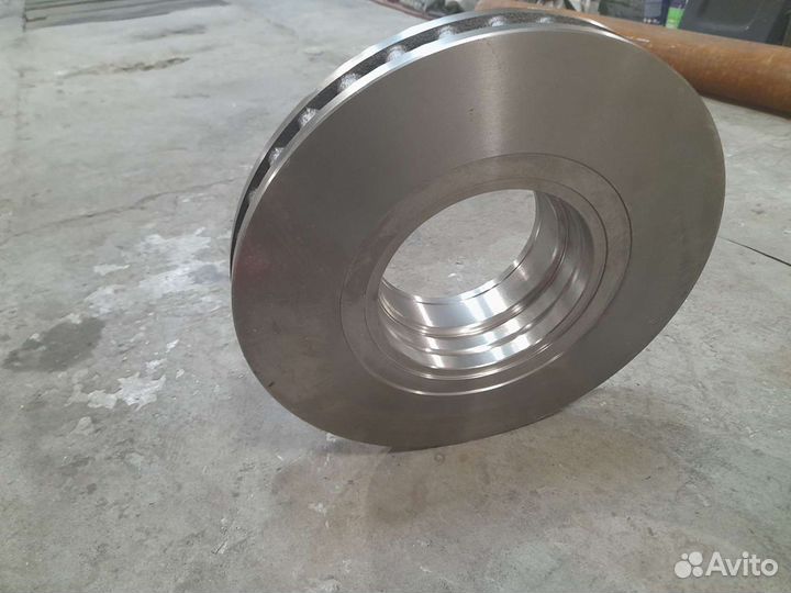 Тормозные диски Ивеко