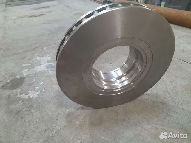 Тормозные диски Ивеко