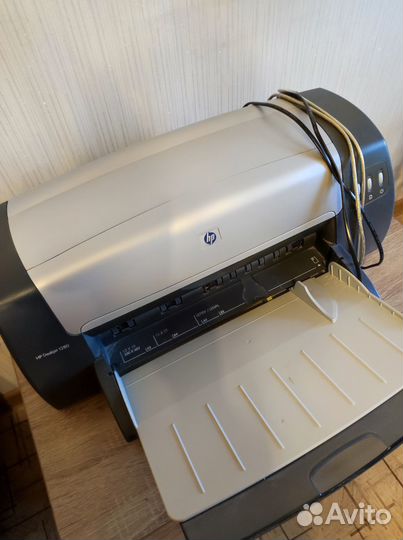 Цветной струйный принтер А3