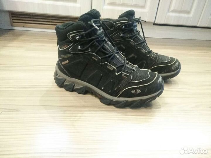 Ботинки Salomon Elbrus WP