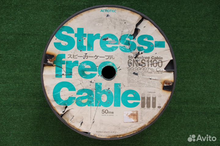 Новый Acrotec 6N-S1100, Japan