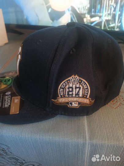 Бейсболка мужская