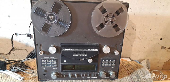 Магнитофон олимп 005с1 на запчасти