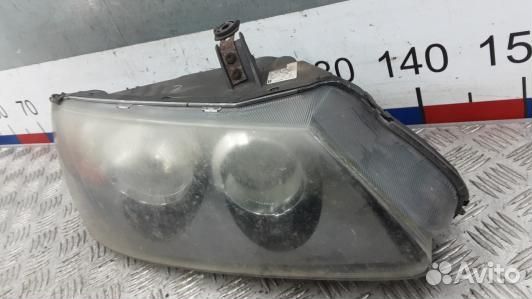 Фара правая nissan almera N16 (HDN15MU01)