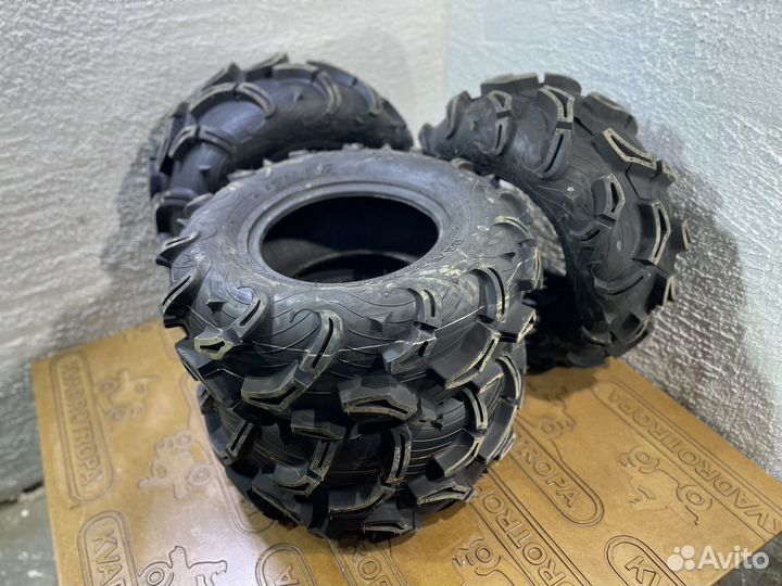 Шины для квадроцикла Maxxis Zilla 27 12