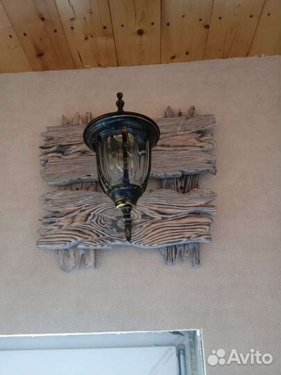 Настенный светильник бра