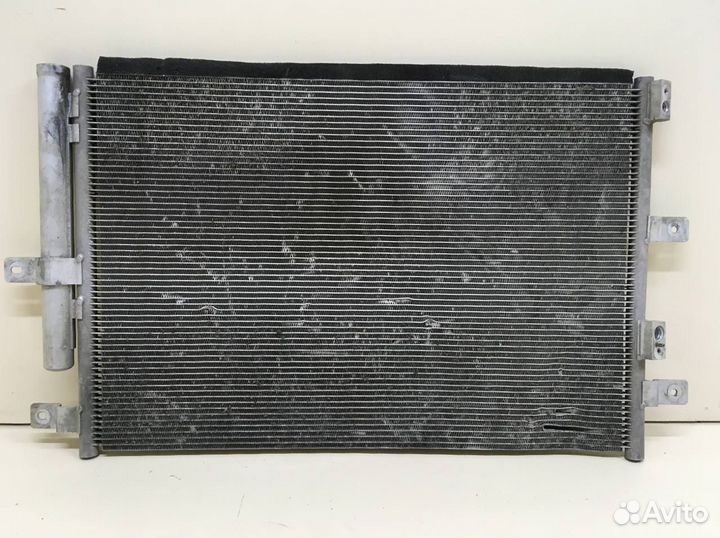 Б/У Б/У Радиатор кондиционера 8105100V5070 Москвич