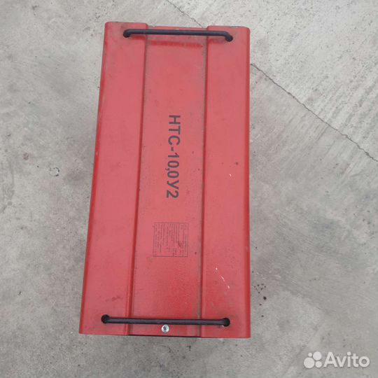 Трансформатор нтс 380/36