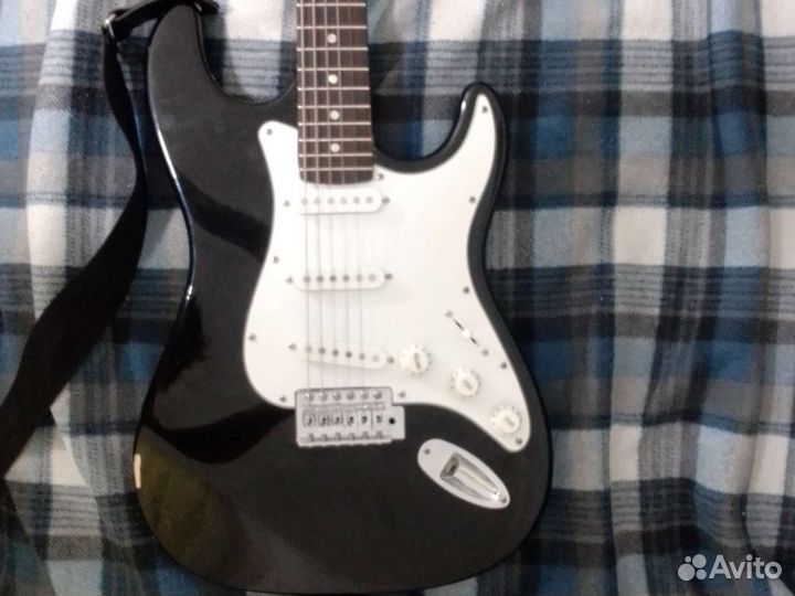 Стратокастер Vintage