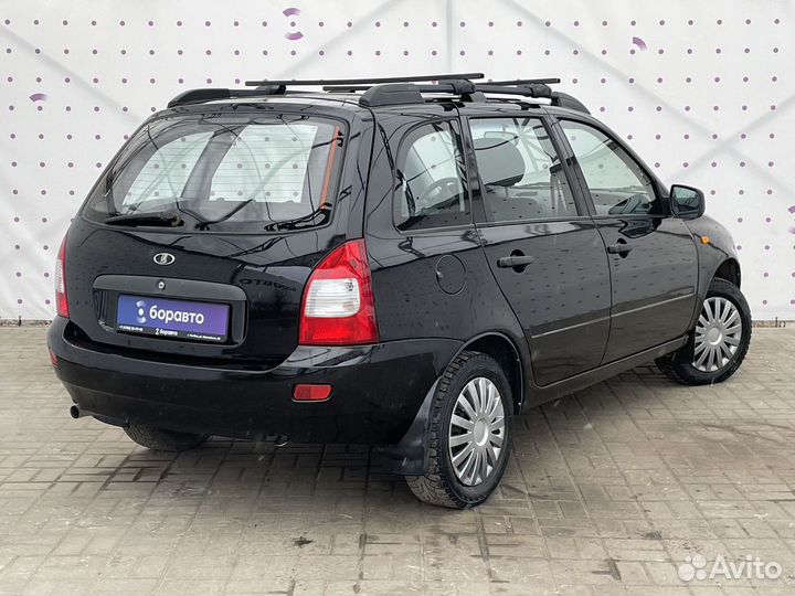 LADA Kalina 1.6 МТ, 2012, 239 748 км