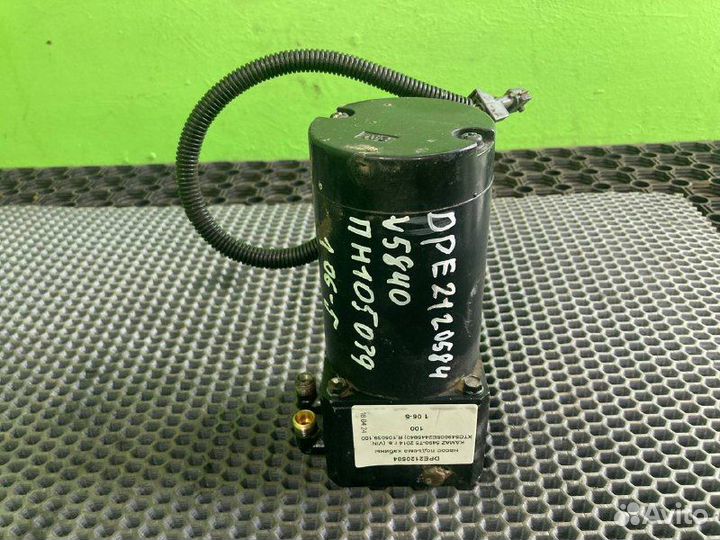 Насос подъема кабины KAMAZ 5490-T5