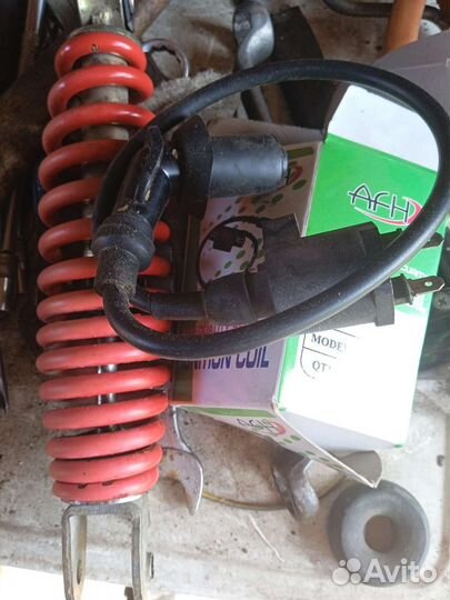 Запчасти на велосипед Аист