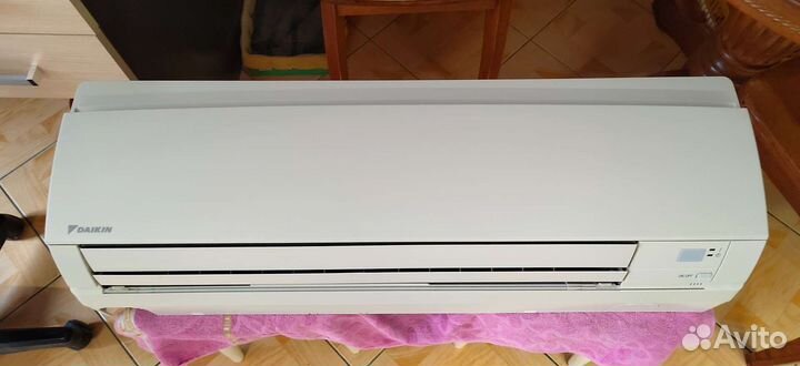 Кондиционер Daikin ft25dvm 2,5 kWt