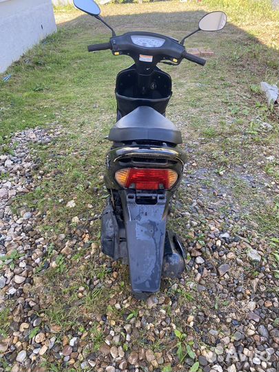 Honda dio 35-Zx 70 кубов
