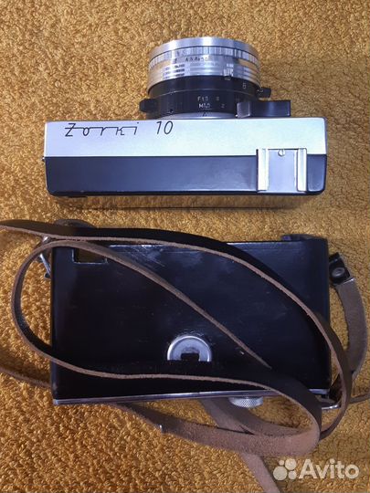 Старые фотоаппараты