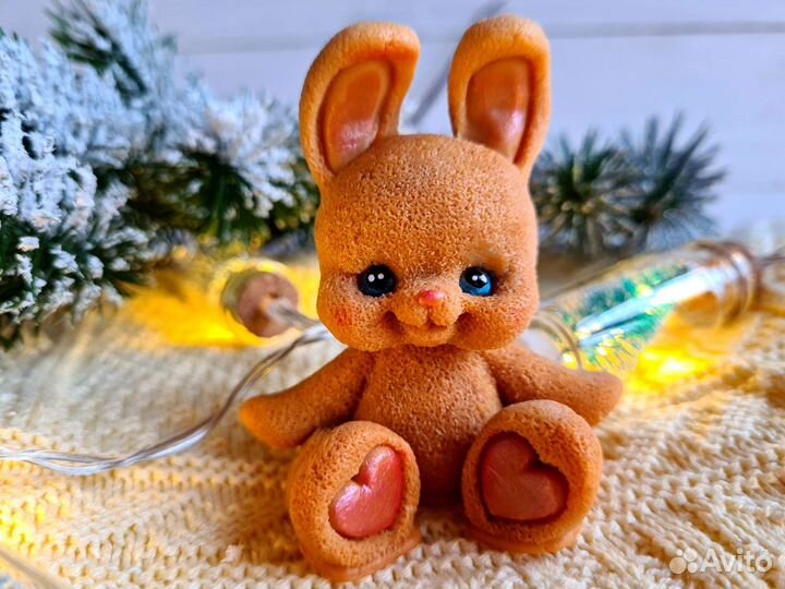 Мыло ручной работы