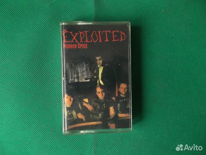The Exploited