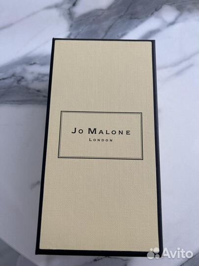 Oud & Bergamot Jo Malone London 100 мл