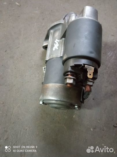 Стартер Мазда