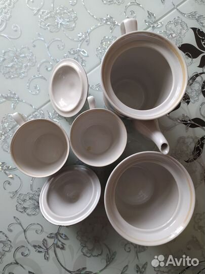 Чайный сервиз СССР